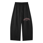 Shophoodie club Heavyweight Wide Leg Panel Sweatpants