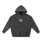 Shophoodie athletic Snow Wash Fleece Oversize Hoodie