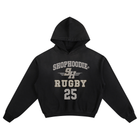 SHOPHOODIE RUGBY 25 Sunfade Boxy Hoodie