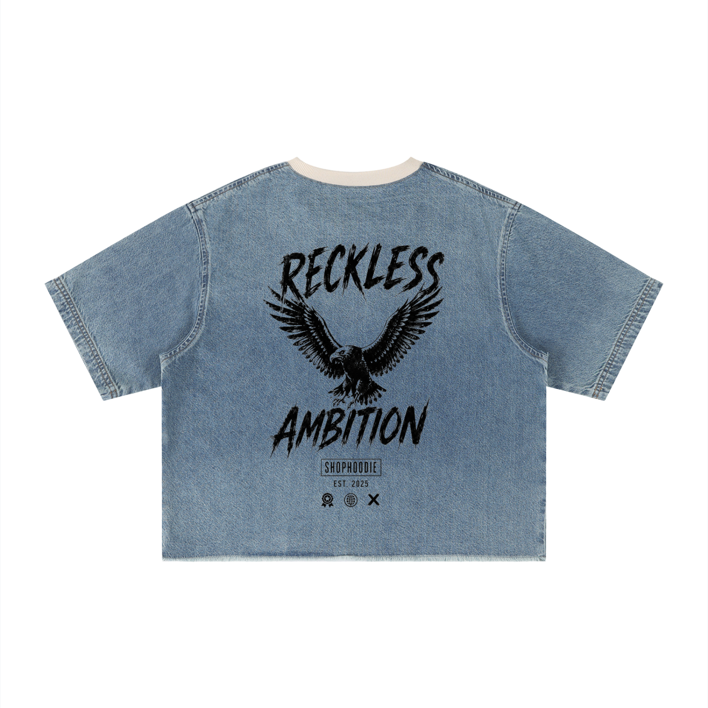 CLOTHING,TSHIRT,DENIM