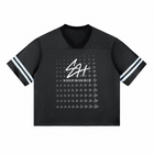 SHOPHOODIE AVANT Taped Mesh T-Shirt