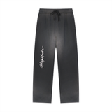 SHOPHOODIE AVANT SUN FADE  Straight-Leg Sweatpants