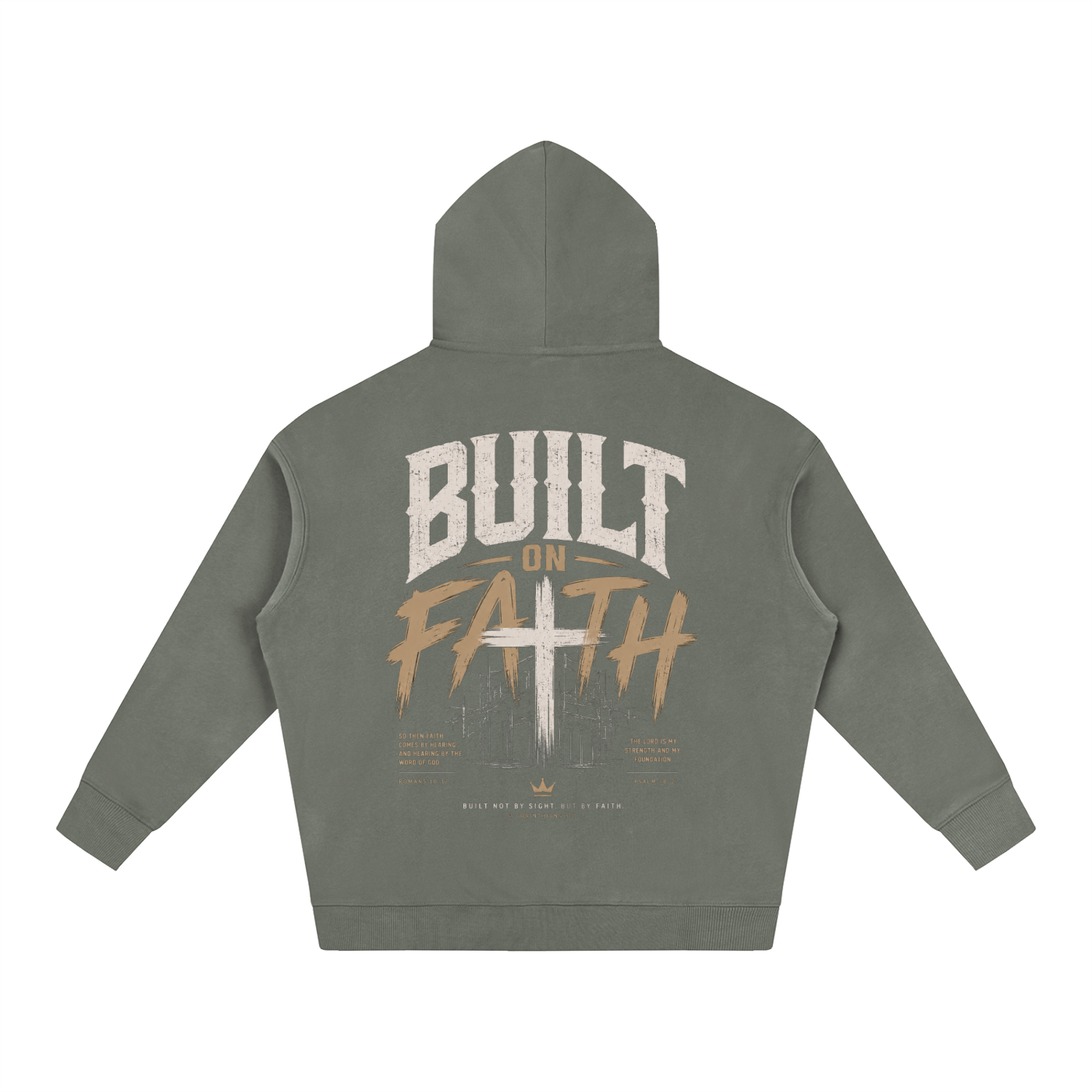 SHOPHOODIE®,SHOP HOODIE®,Hoodies,Hoodie,Built on faith