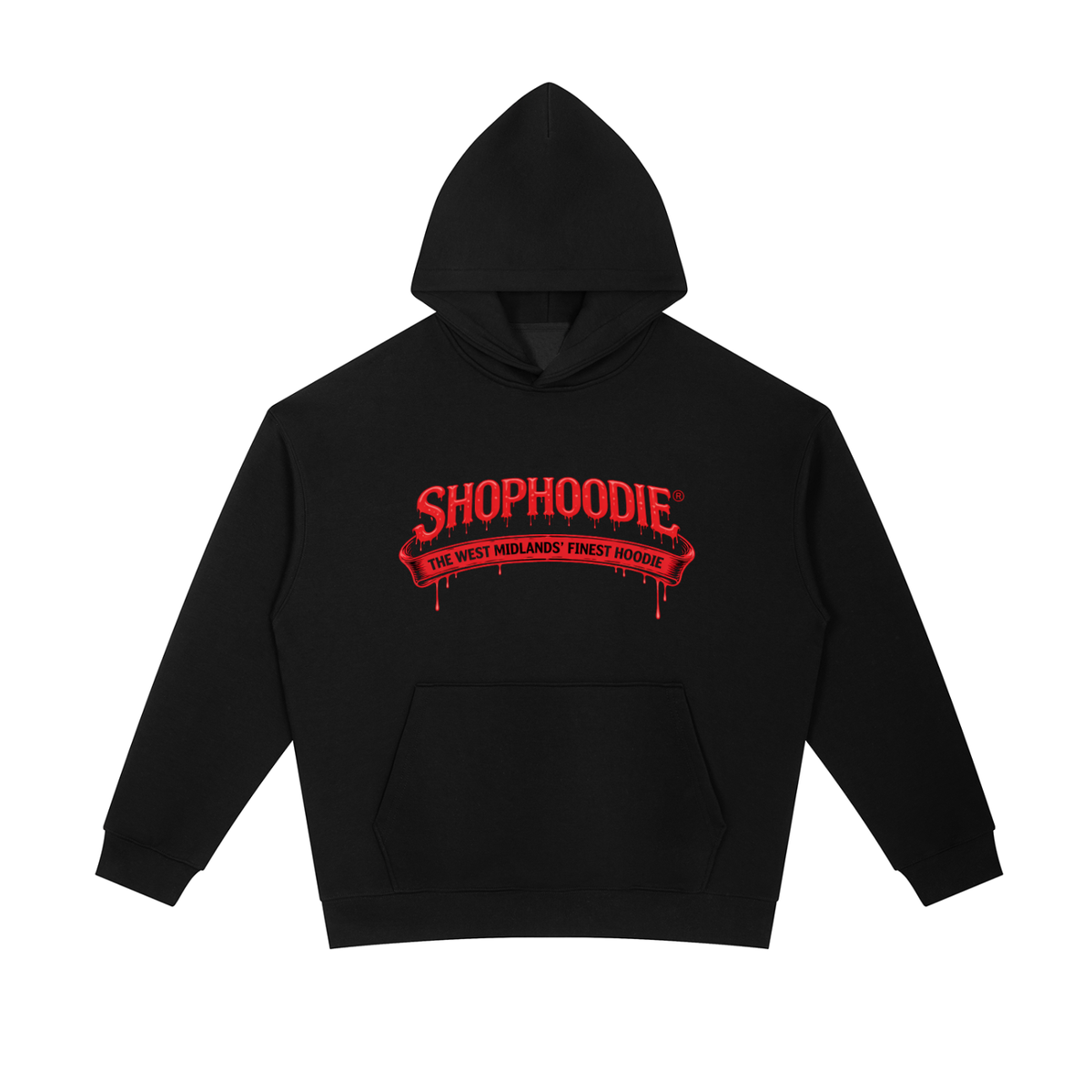 SHOPHOODIE THE WEST MIDLANDS FINEST Heavyweight Hoodie