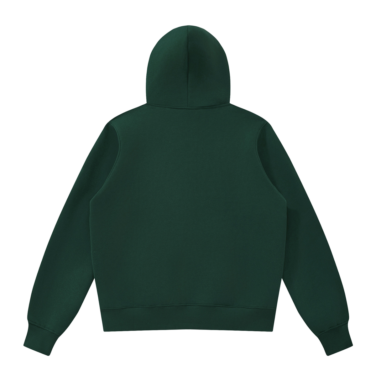 SHOPHOODIE® BLANK Fleece Full-Zip Hoodie – product image 10