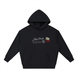 The SHOPHOODIE® Boxy Heavyweight Drop-Shoulder Stylish City Hoodie
