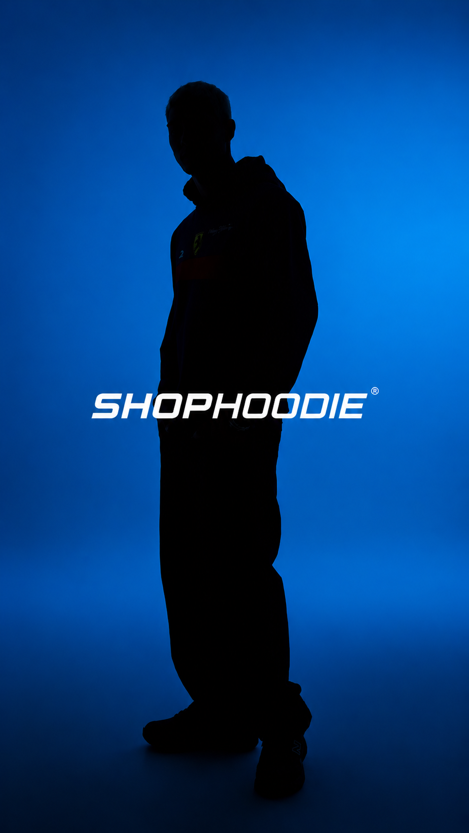 ShopHoodie® Oversize Battle Cross Heavyweight Fleece Hoodie