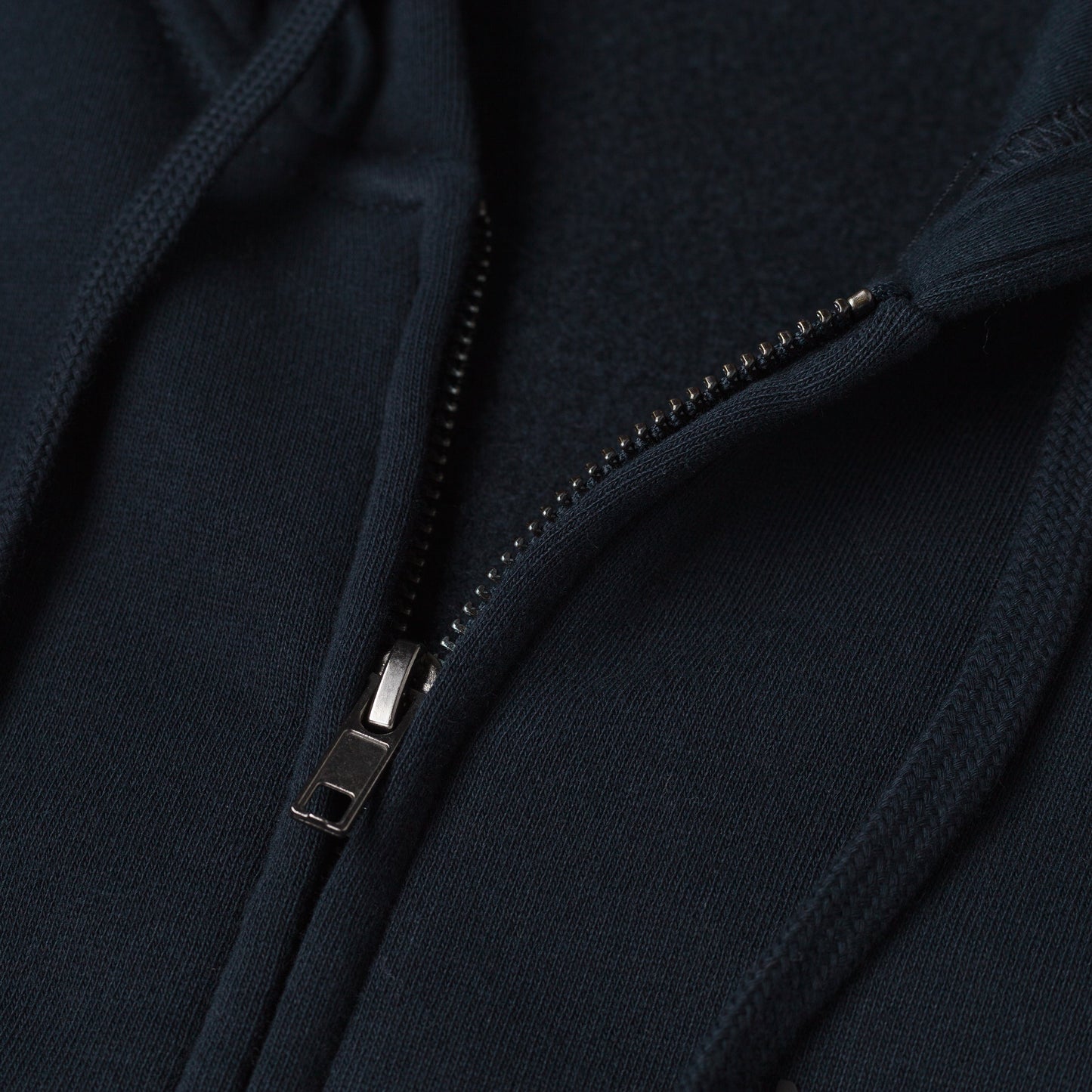 NVYSKN Mens Casual Zip Hoody