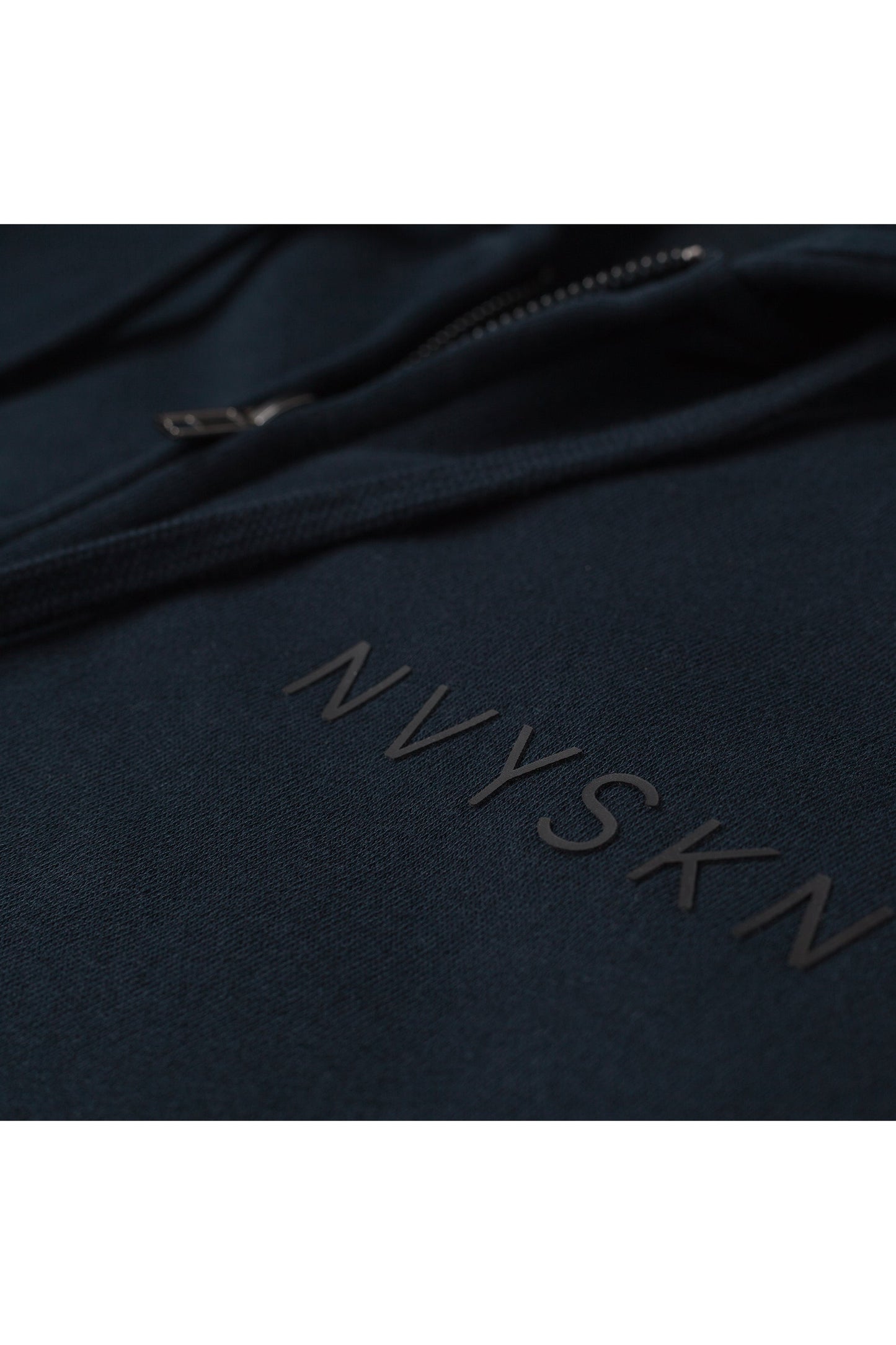 NVYSKN Mens Casual Zip Hoody