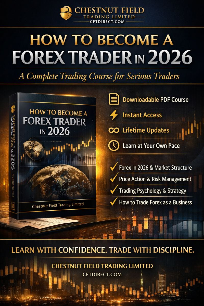 How to become a forex trader 2026