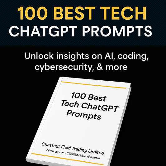 100 Best Tech ChatGPT Prompts