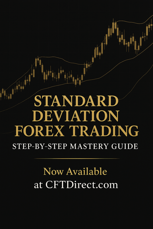 Standard Deviation Forex Trading — Step-by-Step Mastery Guide