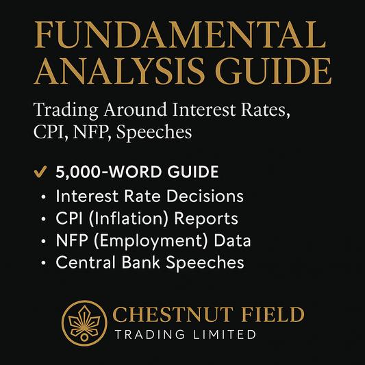 Fundamental Analysis Guide – Trade Smarter with Economic Insights