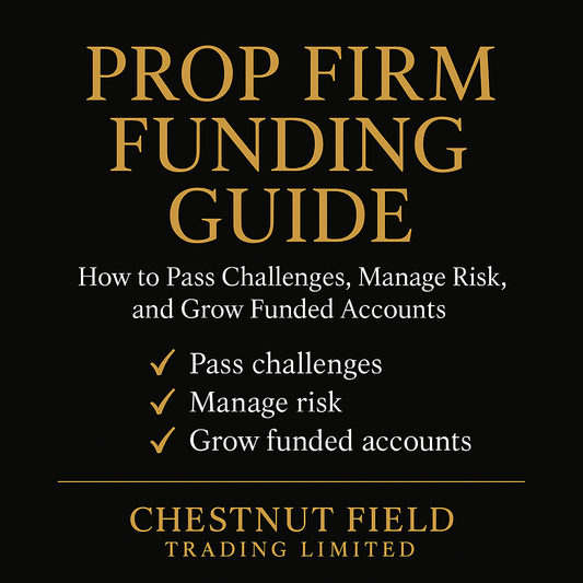 Prop Firm Funding Guide – Pass Challenges, Manage Risk, Grow Funded Accounts