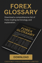 Comprehensive Forex Glossary by Chestnut Field Trading Limited| Forex Education