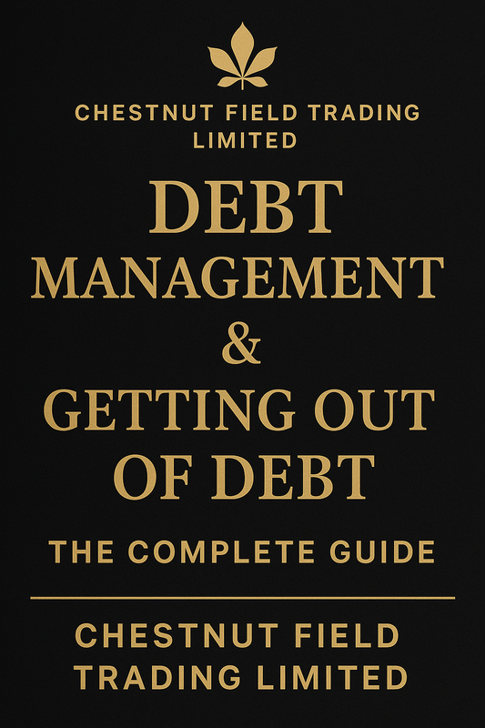 Debt Management & Getting Out of Debt