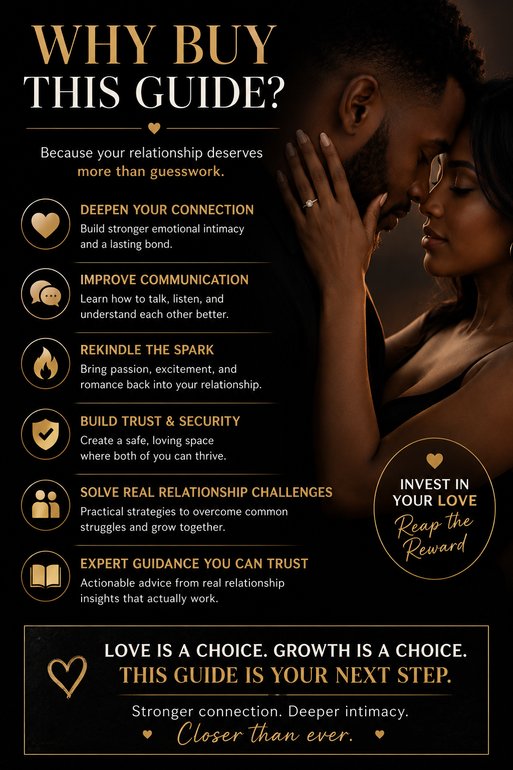 Closer Than Before A Guide to Building Deeper Intimacy