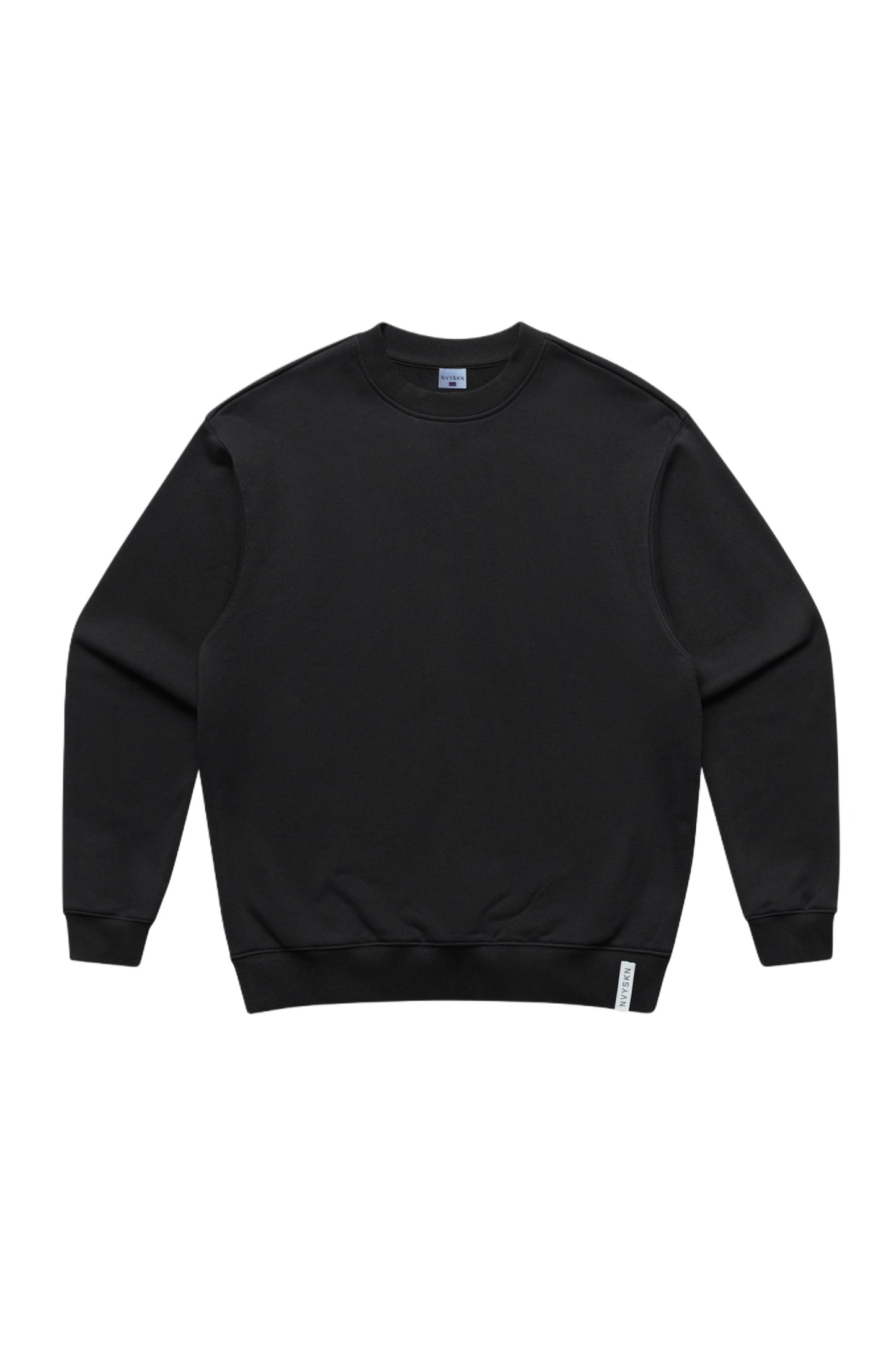 NVYSKN Mens Cotton Fisherman Jumper