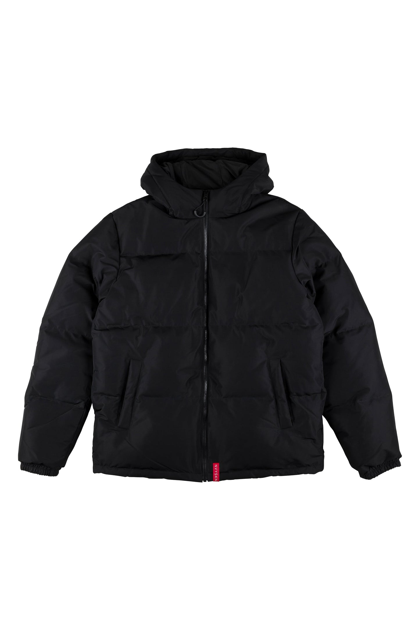 NVYSKN Mens Feather Down  Cold Weather Puffa Jacket