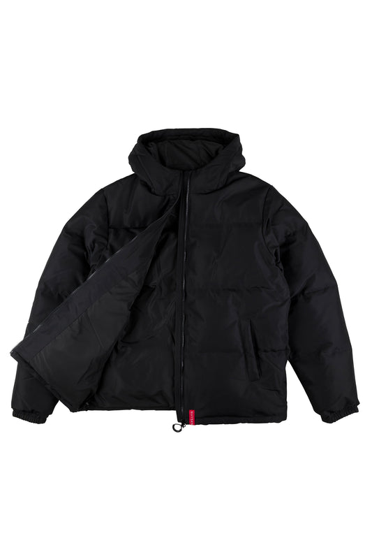 NVYSKN Mens Feather Down  Cold Weather Puffa Jacket