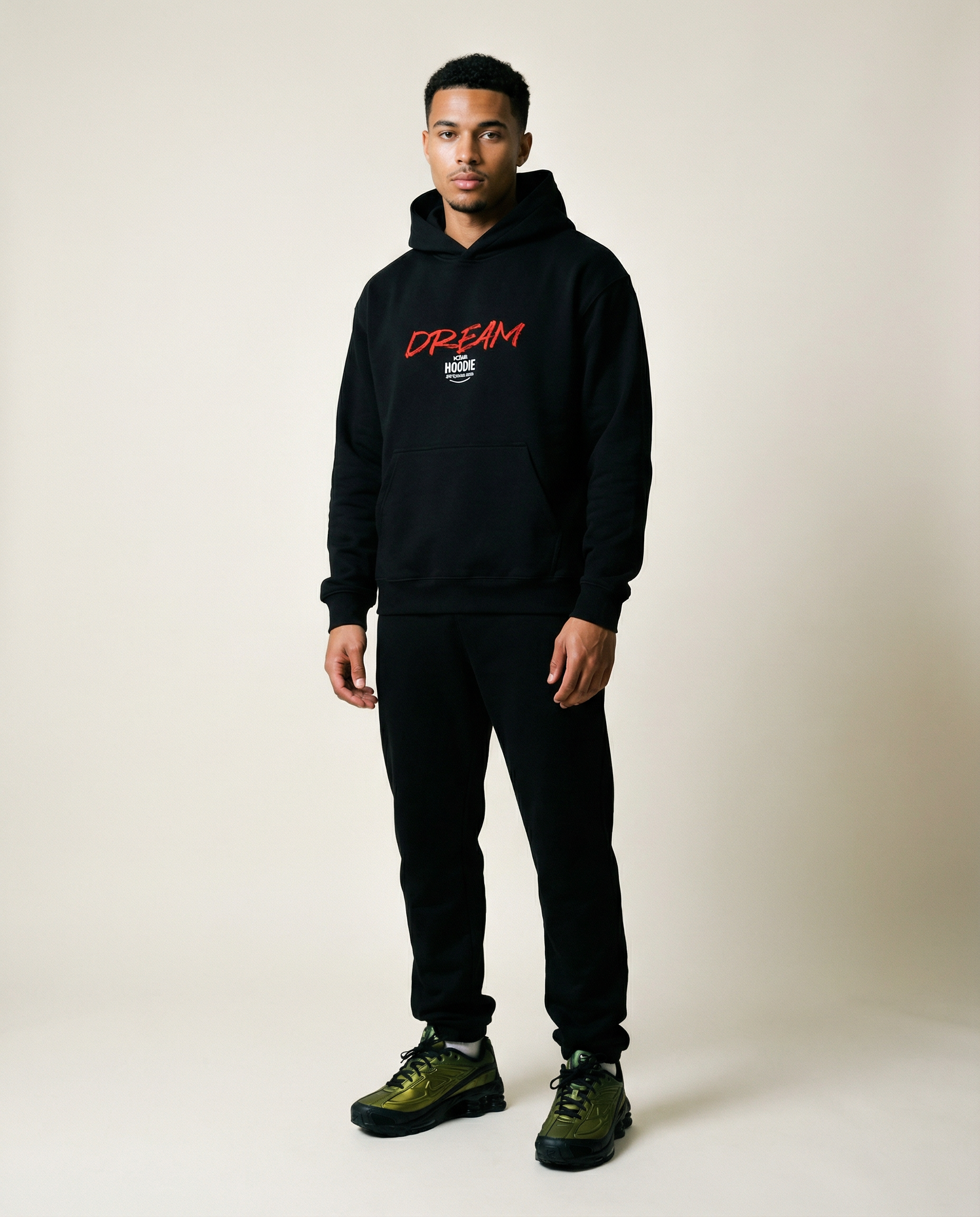 Essential Heavyweight Drop-Shoulder Dream Hoodie von Shop Hoodie 