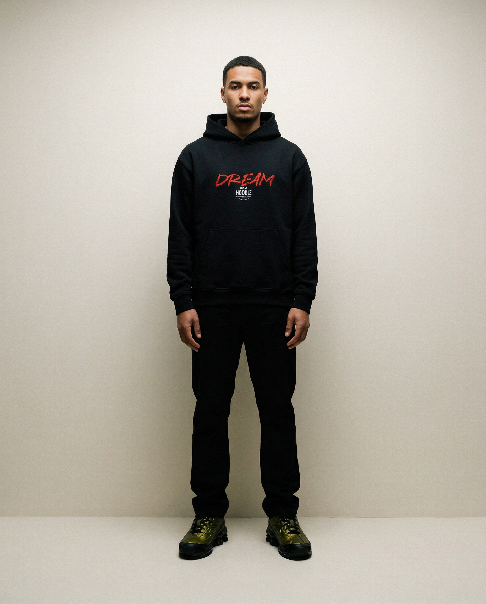 Essential Heavyweight Drop-Shoulder Dream Hoodie von Shop Hoodie 