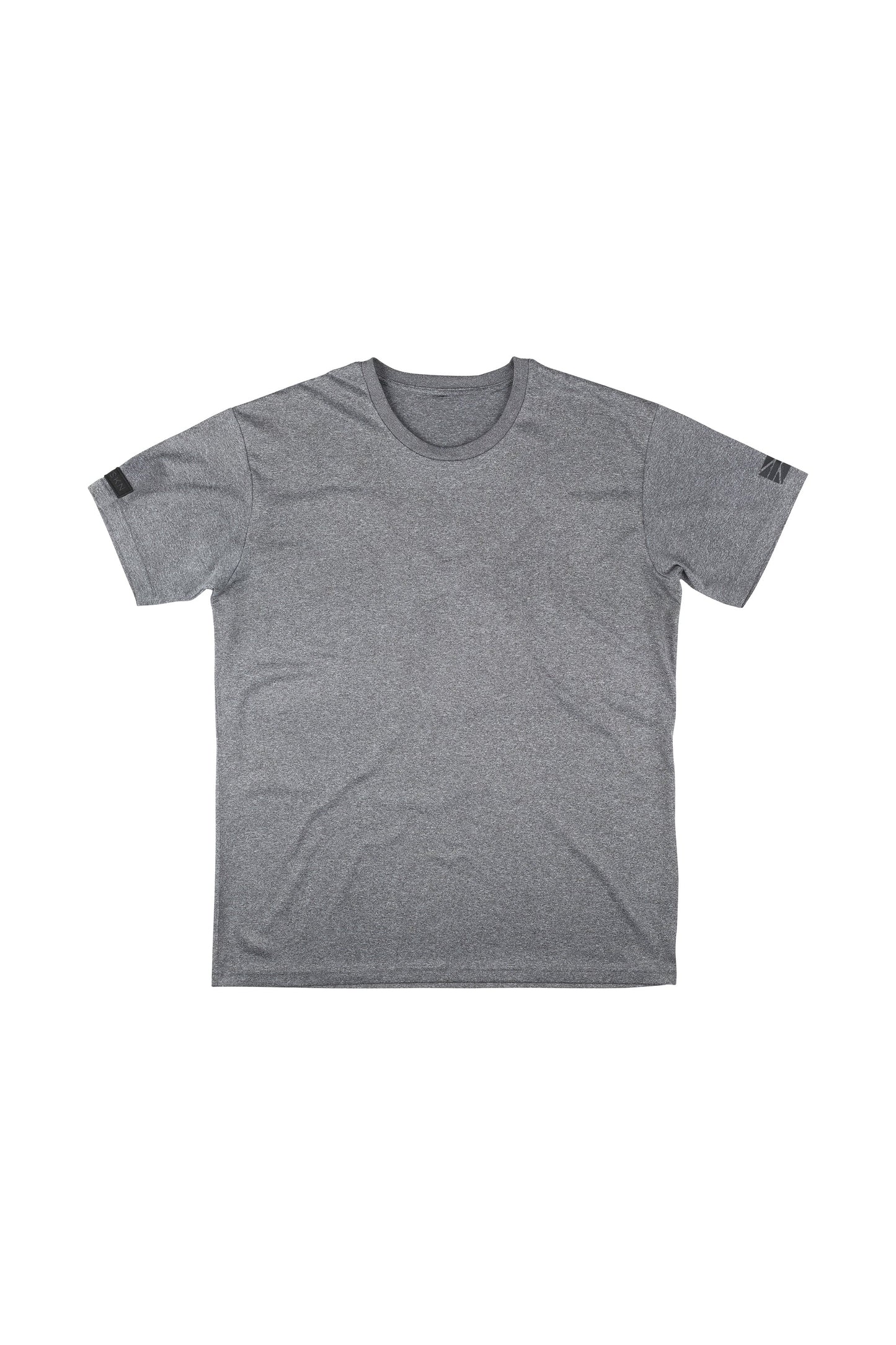 NVYSKN Mens Fast Drying Training T Shirt Black Union Jack Edition