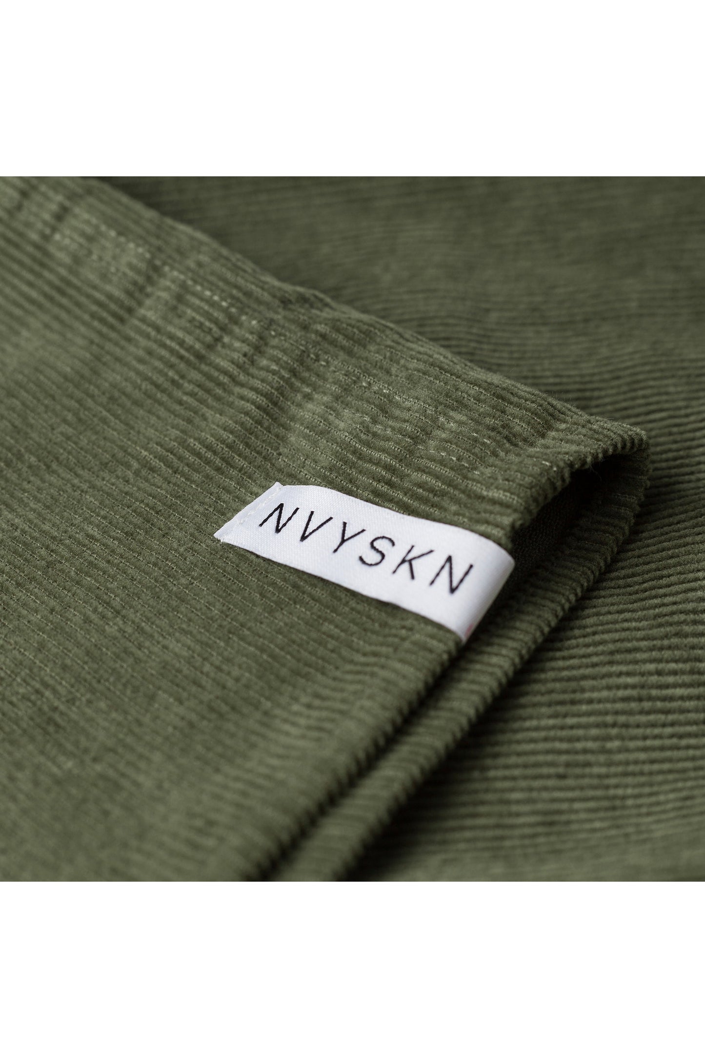 NVYSKN Mens Heavy Cotton Shirt