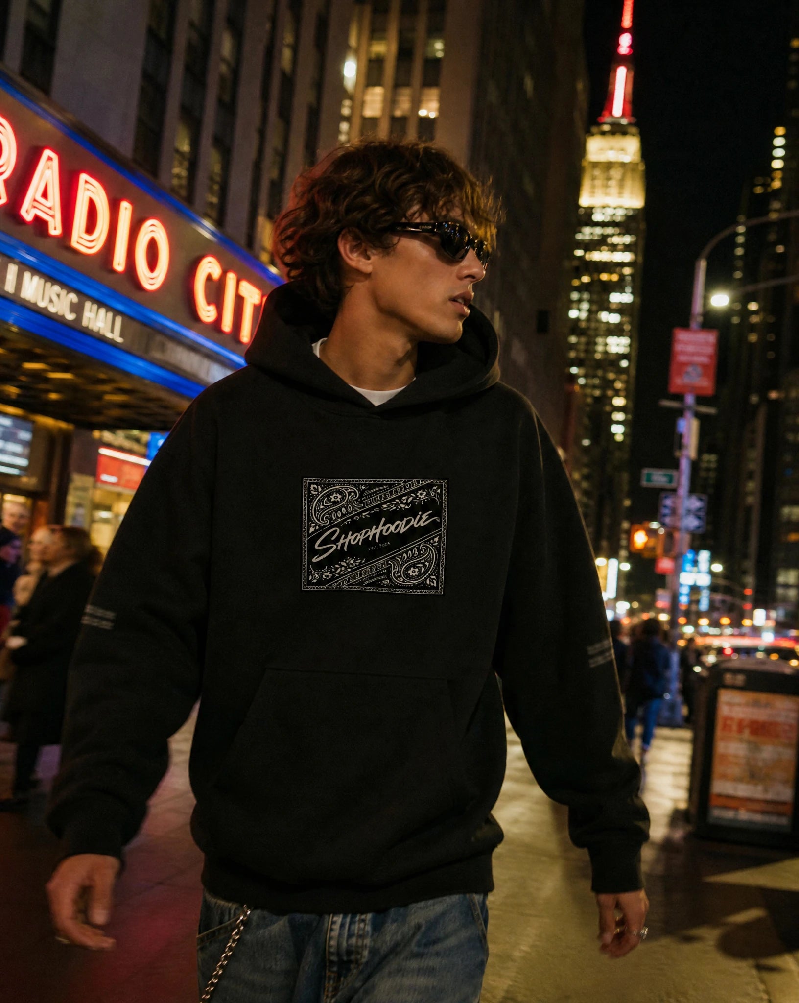 SHOPHOODIE AUTHENTIC Heavyweight Hoodie