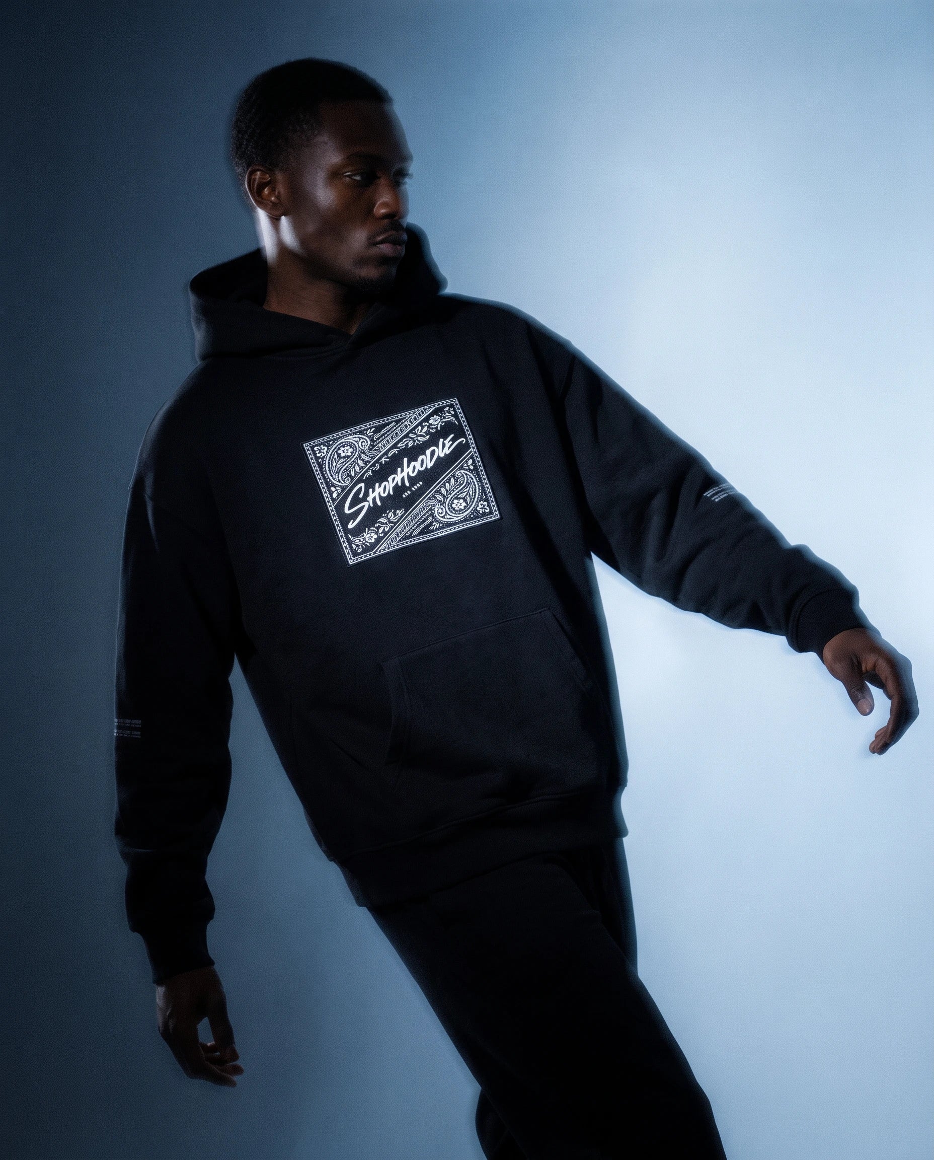 SHOPHOODIE AUTHENTIC Heavyweight Hoodie