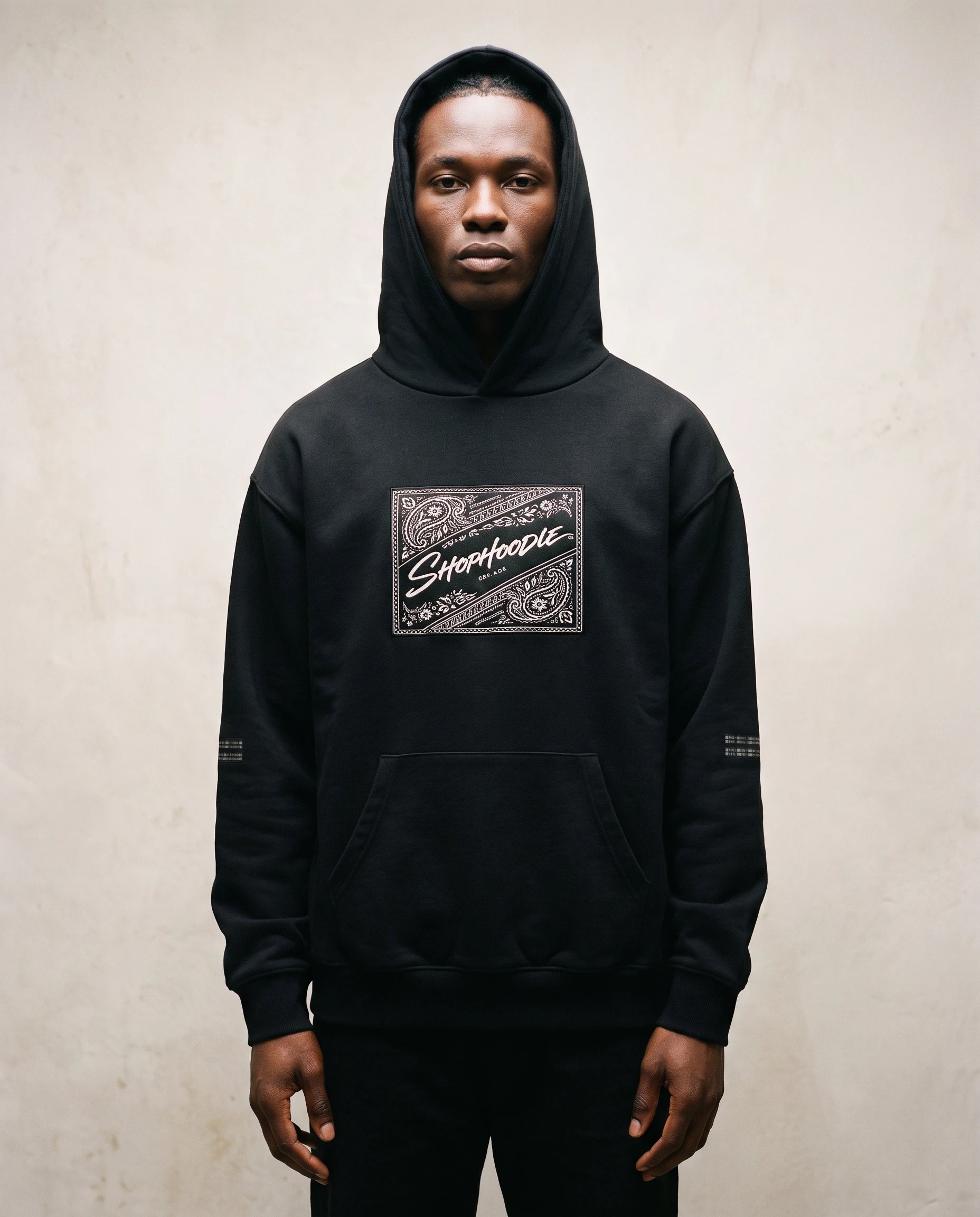 SHOPHOODIE AUTHENTIC Heavyweight Hoodie