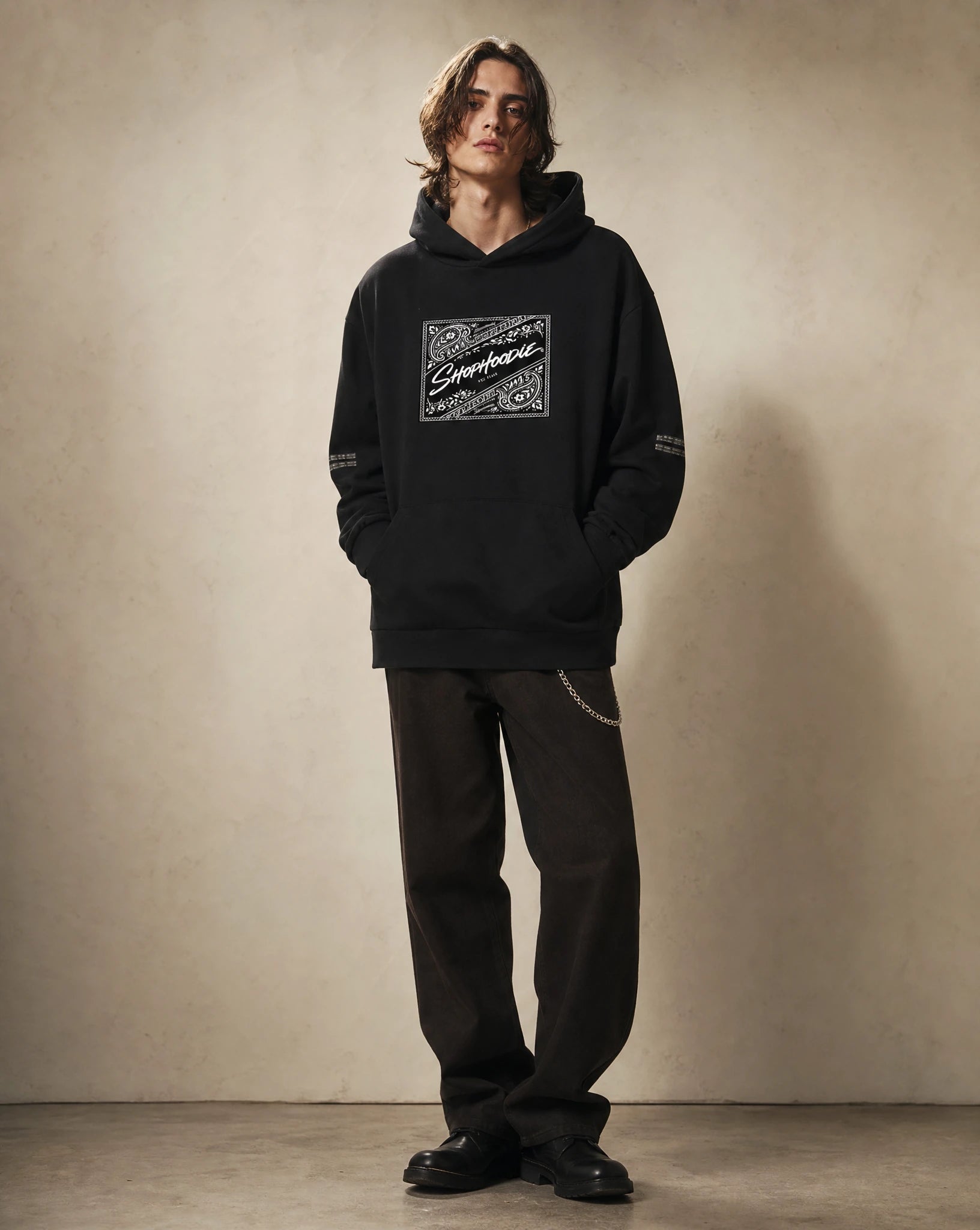 SHOPHOODIE AUTHENTIC Heavyweight Hoodie