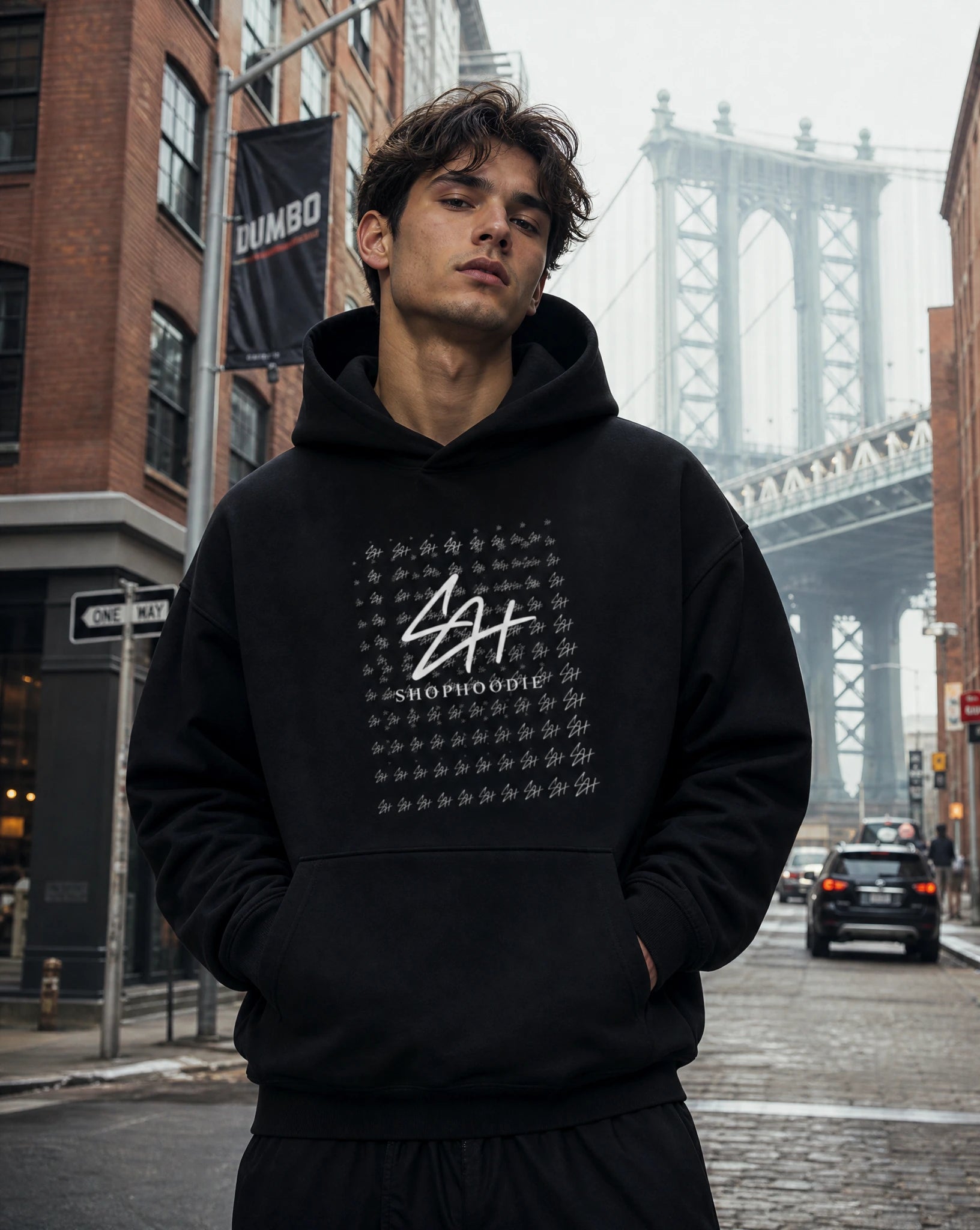 SHOPHOODIE SH AVANT EXCLUSIVE Hoodie