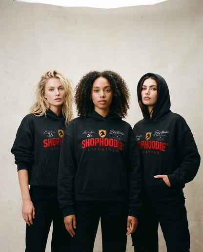 SHOPHOODIE® — THE UNITED KINGDOM’S FINEST HOODIE