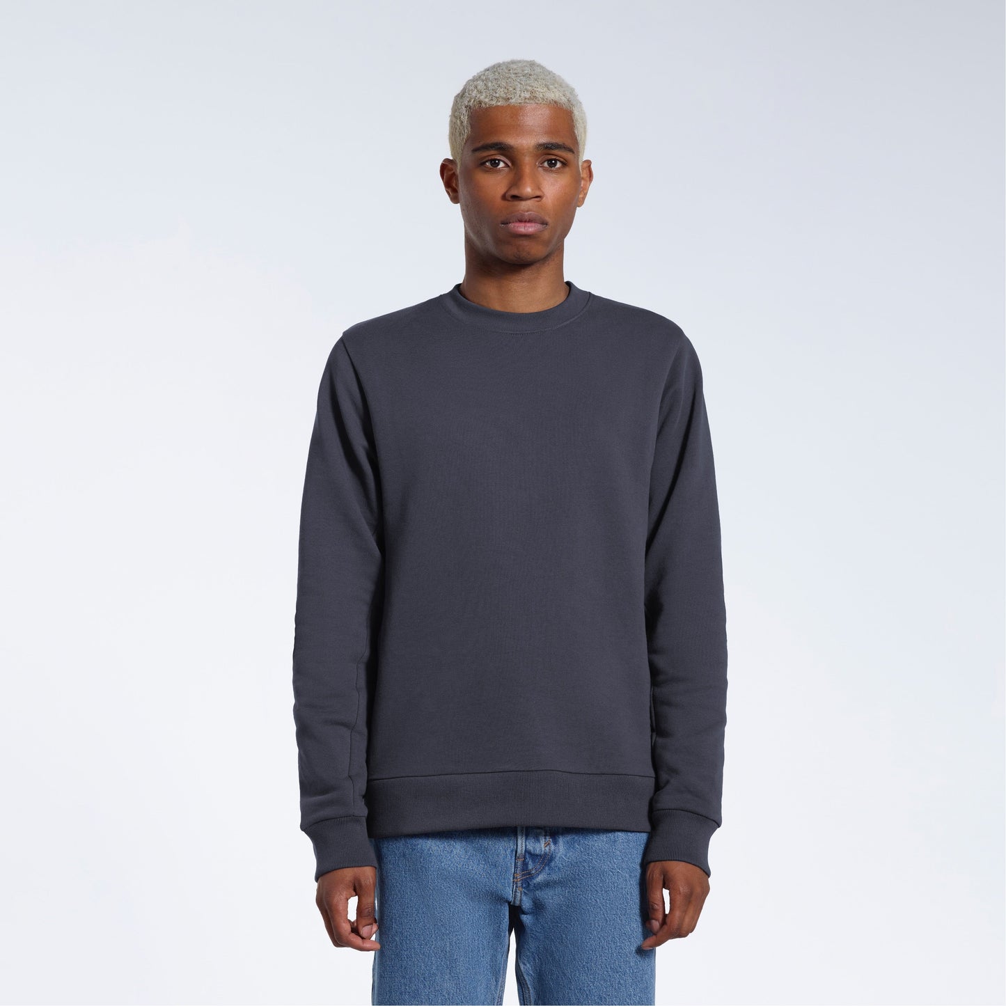 French Terry Organic Sweatshirt