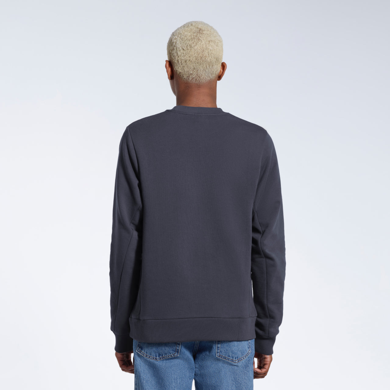 French Terry Organic Sweatshirt