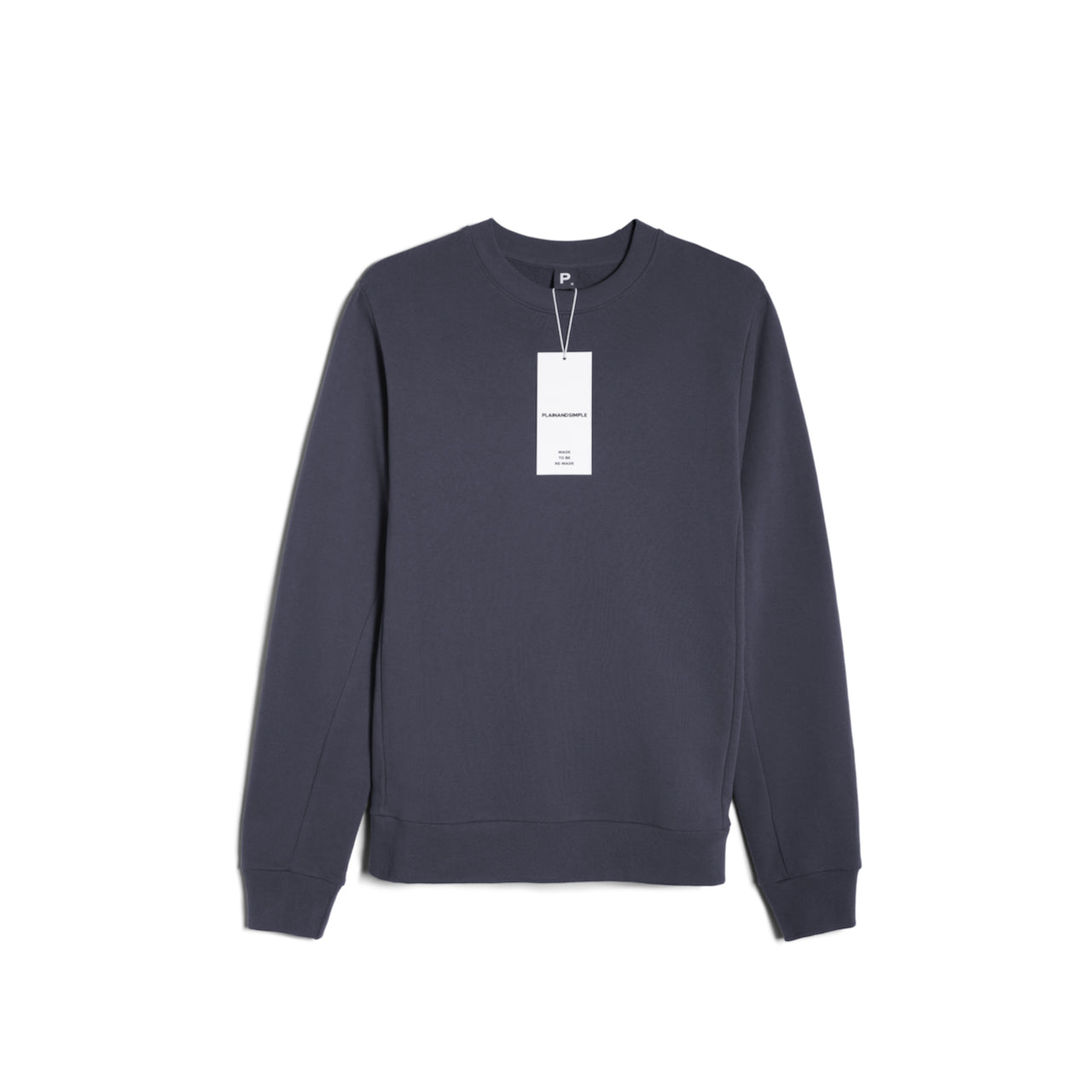 French Terry Organic Sweatshirt
