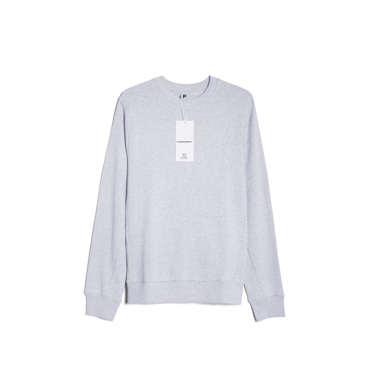 French Terry Organic Sweatshirt