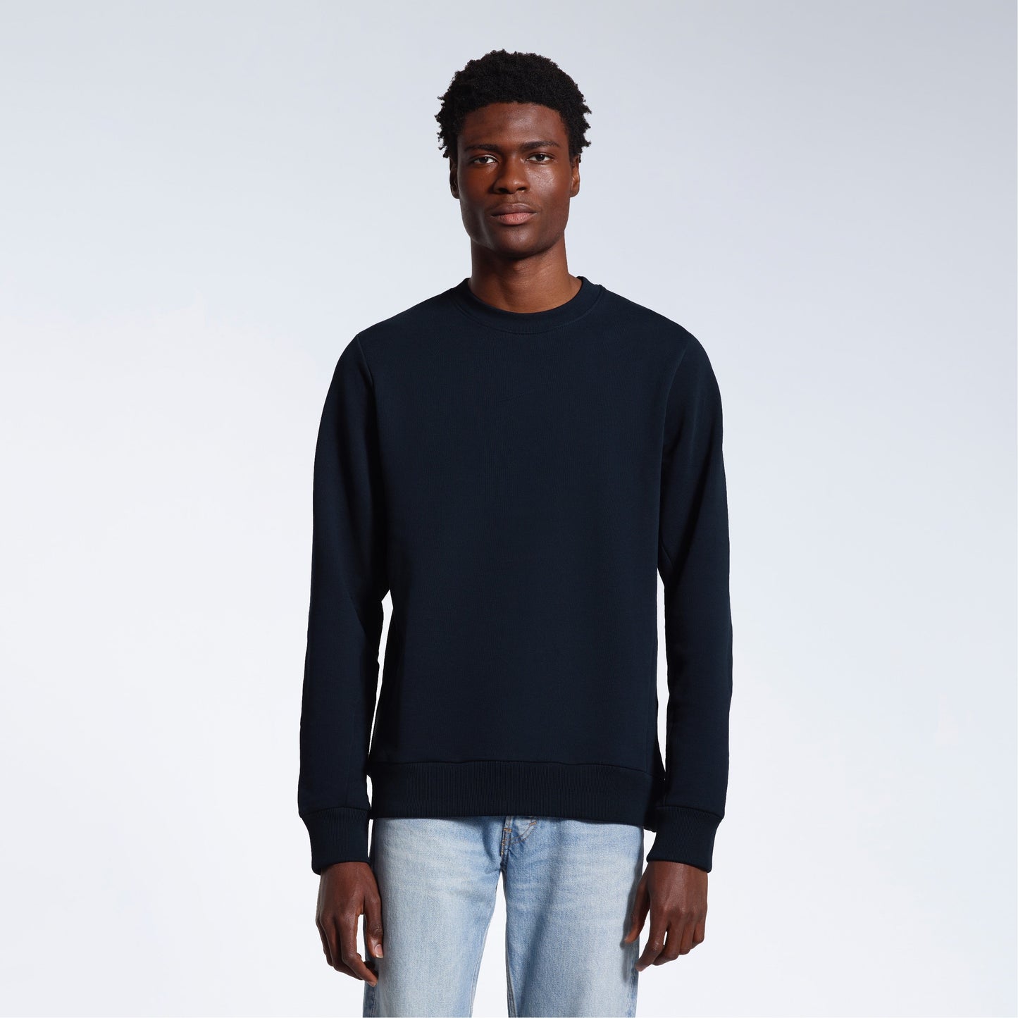 French Terry Organic Sweatshirt