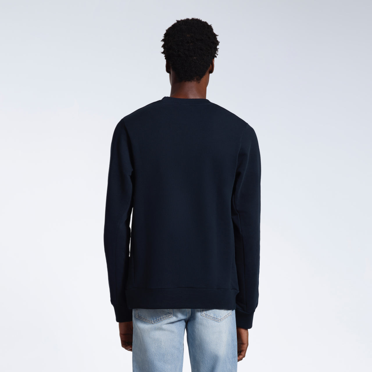 French Terry Organic Sweatshirt