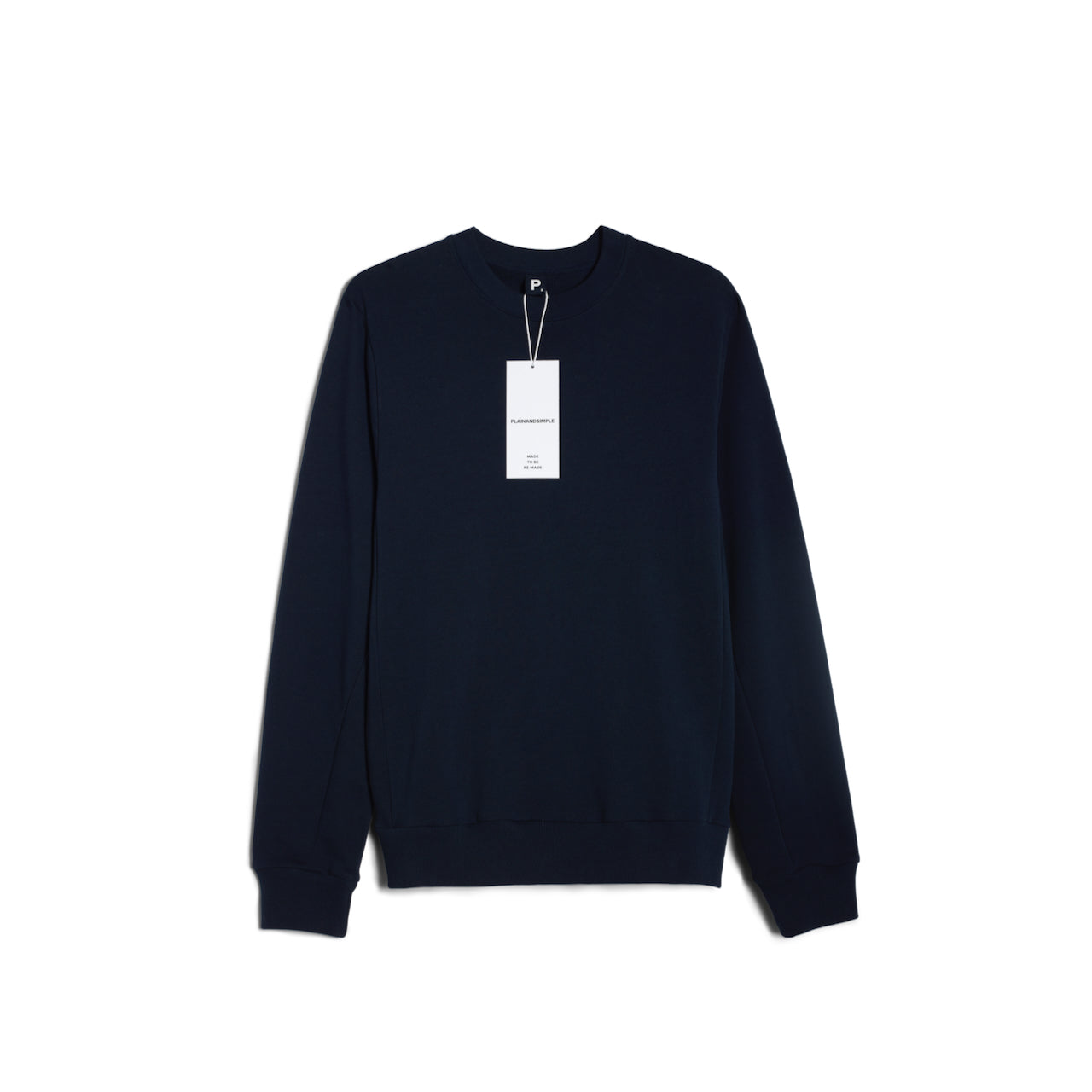 French Terry Organic Sweatshirt