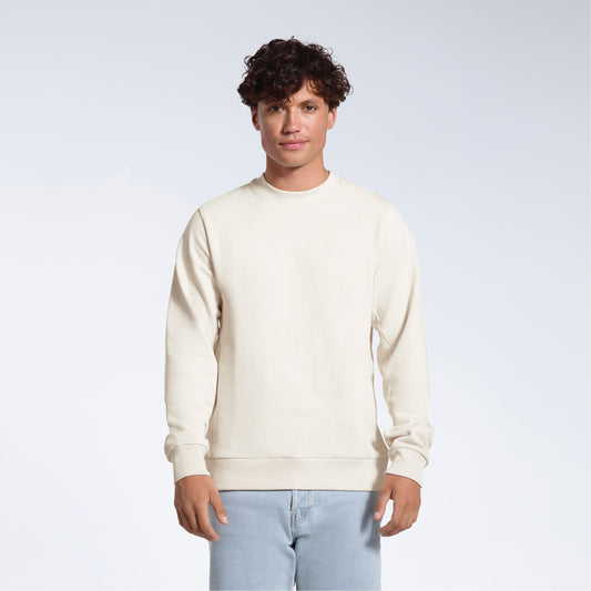 French Terry Organic Sweatshirt