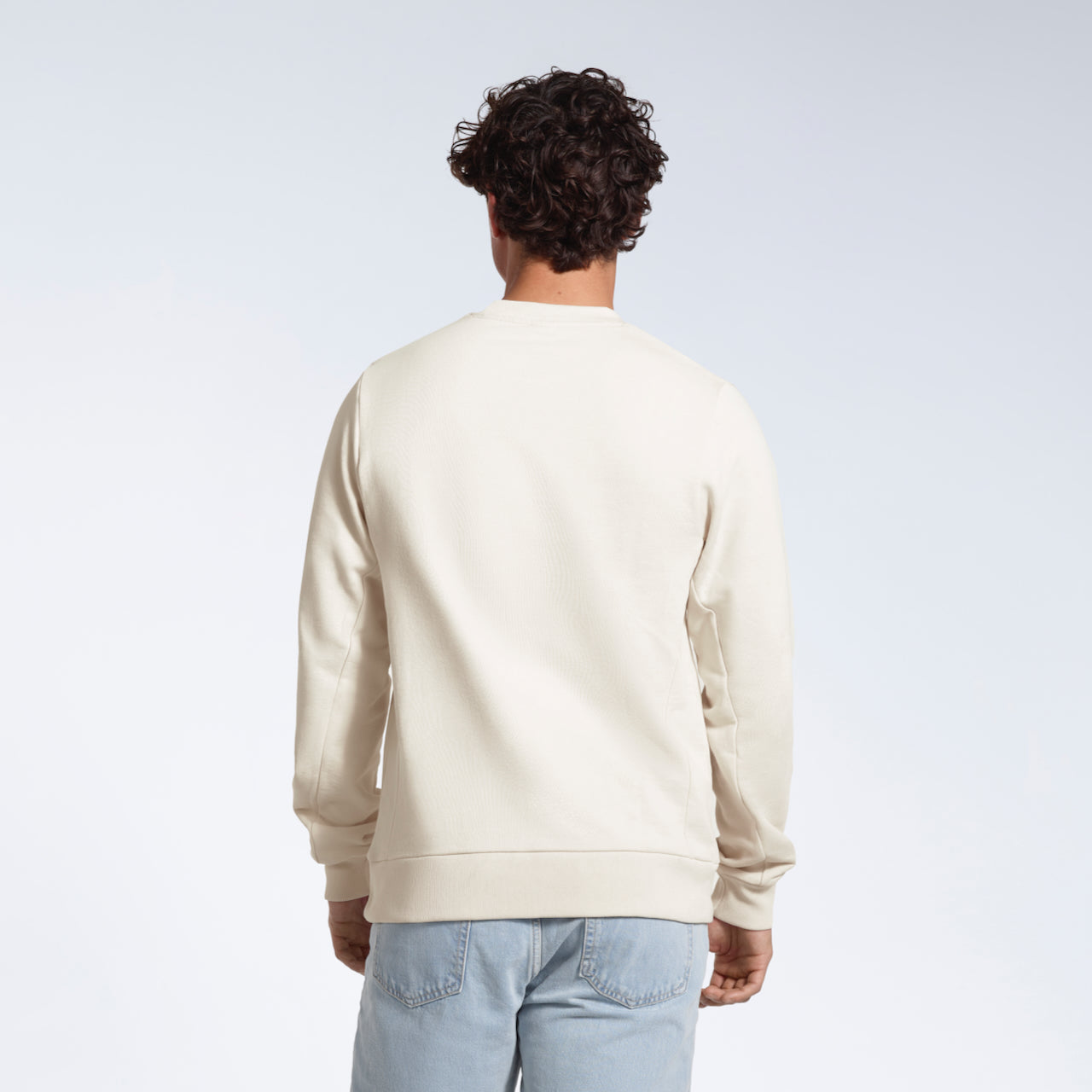 French Terry Organic Sweatshirt