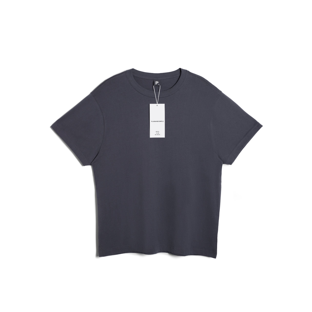 Oversized Premium Weight Organic T-Shirt