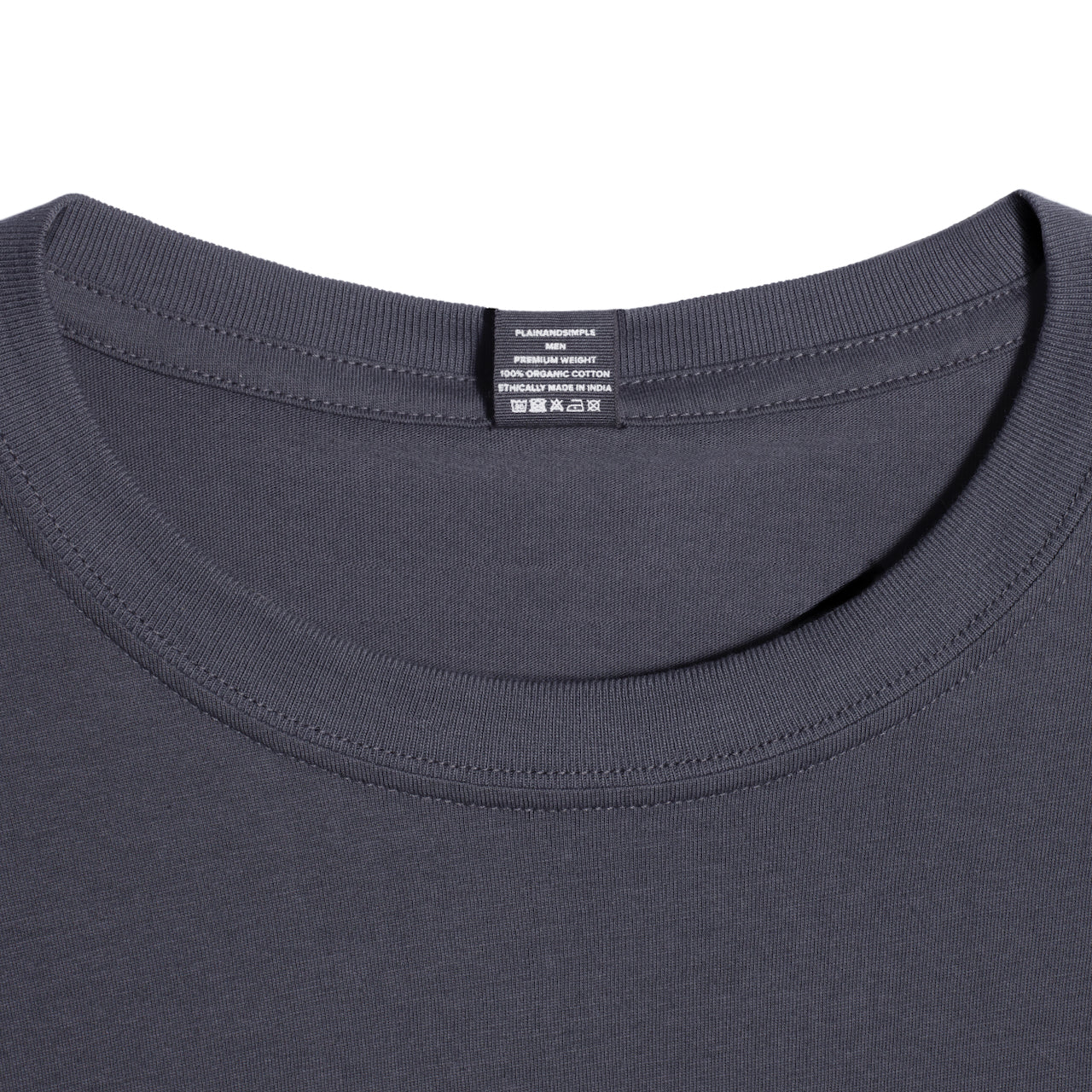Premium Weight Organic T-Shirt