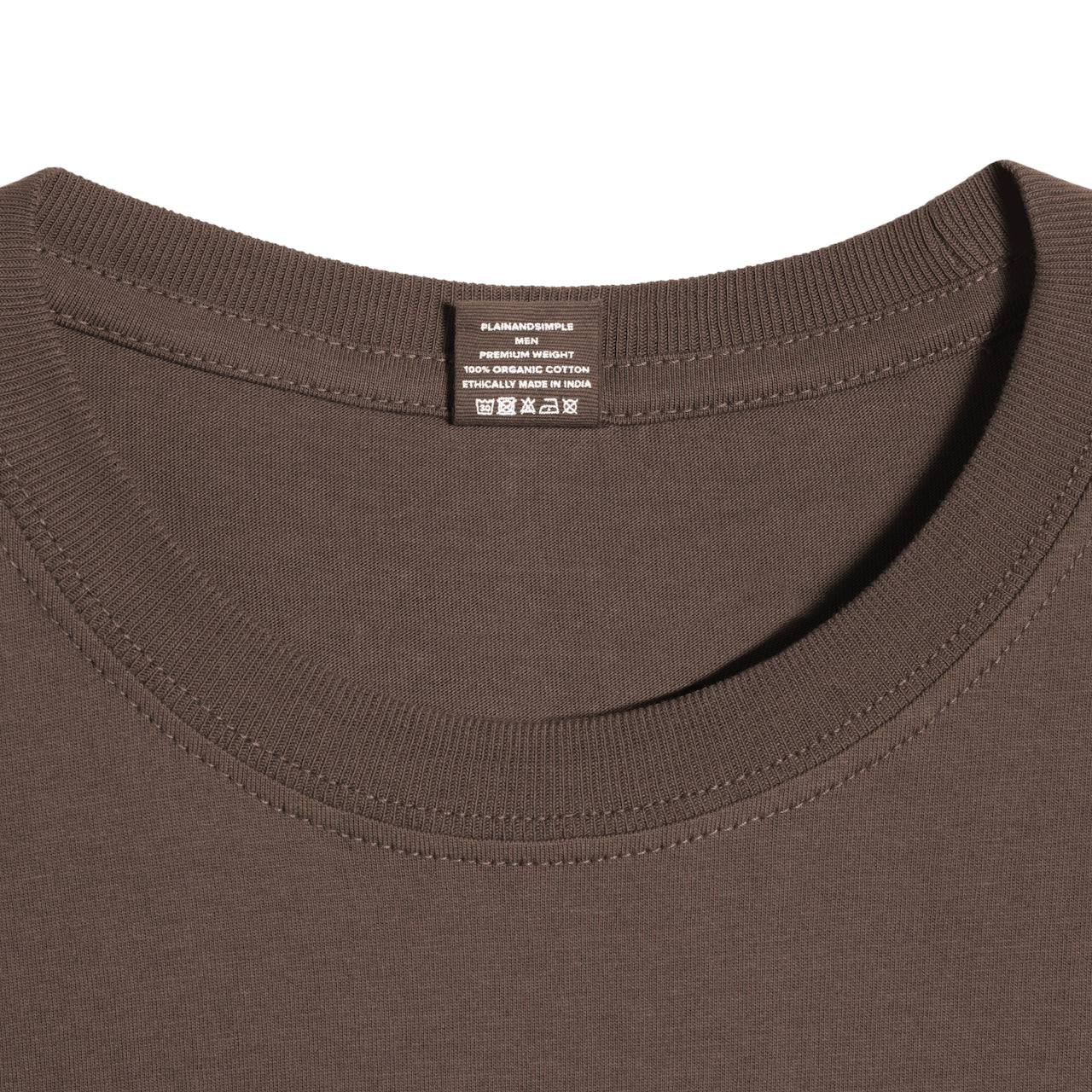 Premium Weight Organic T-Shirt
