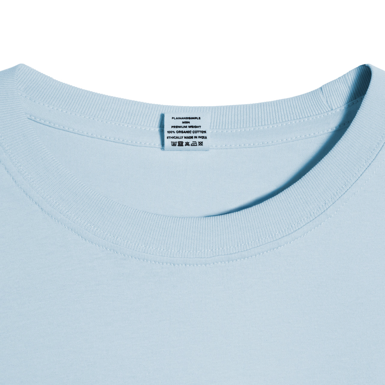 Premium Weight Organic T-Shirt