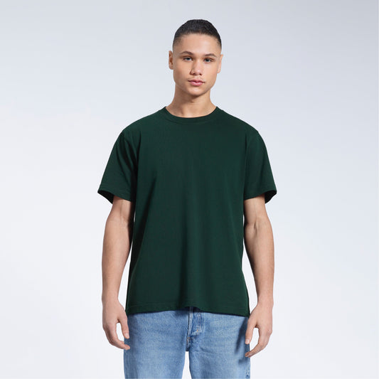 Oversized Premium Weight Organic T-Shirt