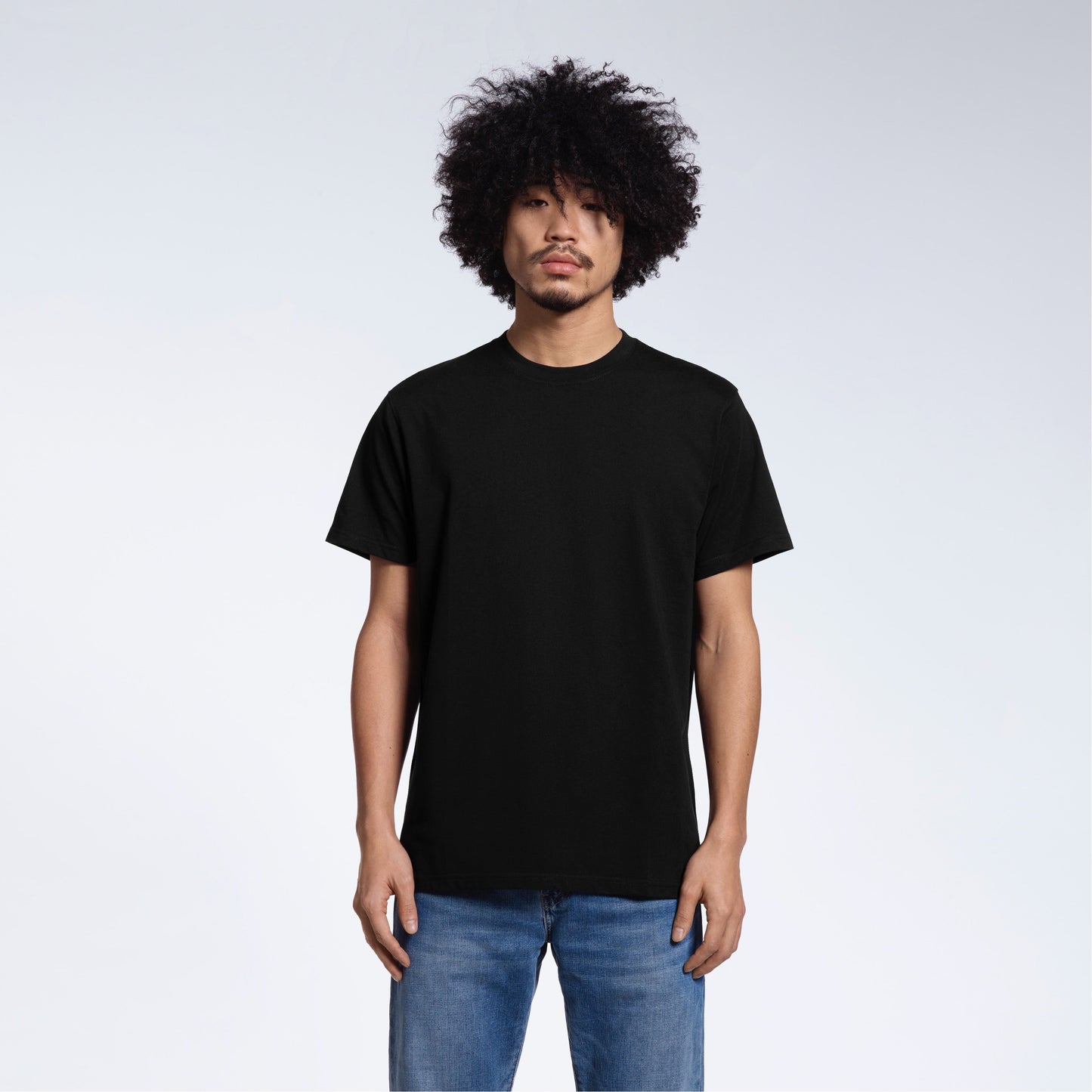 Oversized Premium Weight Organic T-Shirt
