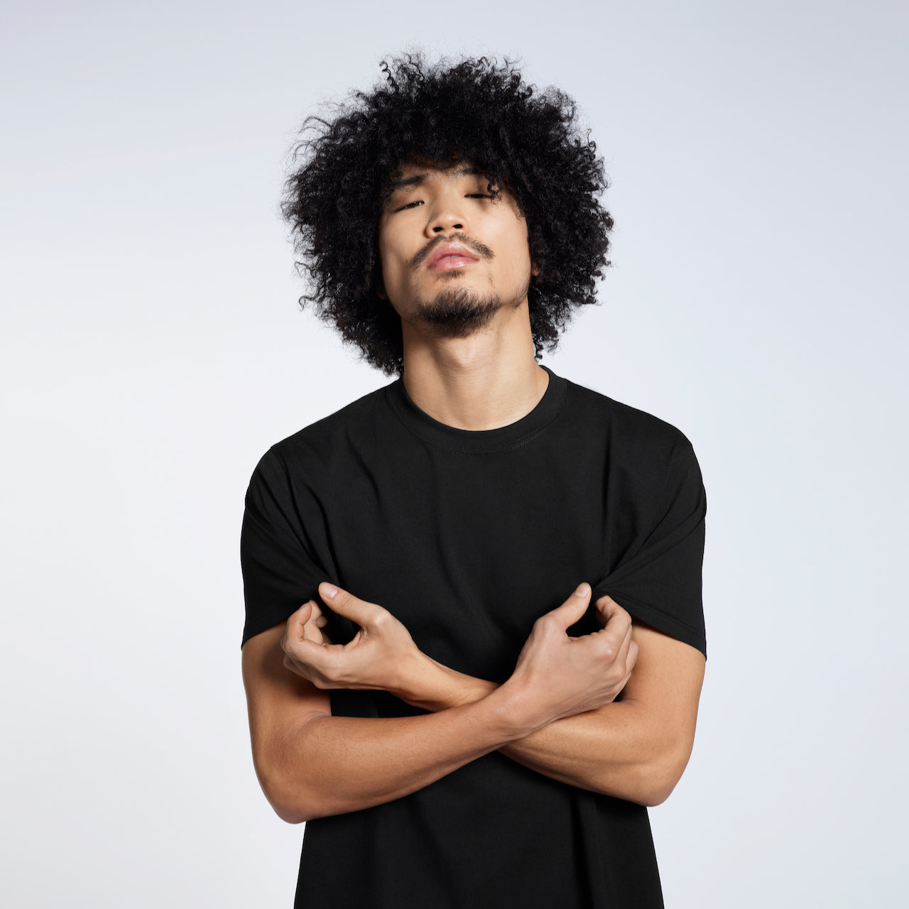 Oversized Premium Weight Organic T-Shirt